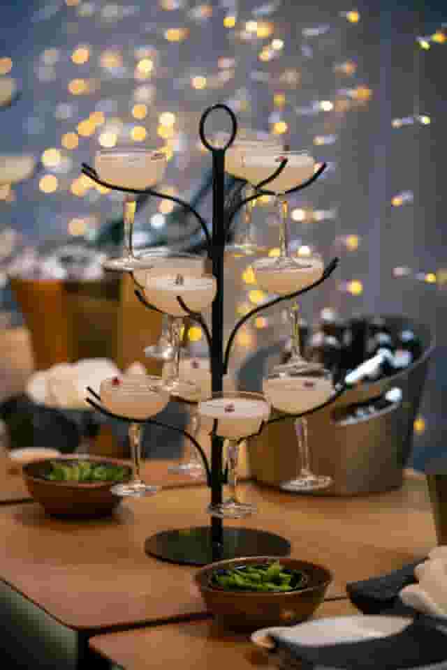 Upstairs Lounge Exclusive