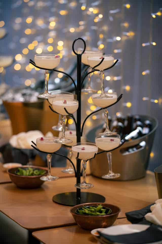 Upstairs Lounge Exclusive
