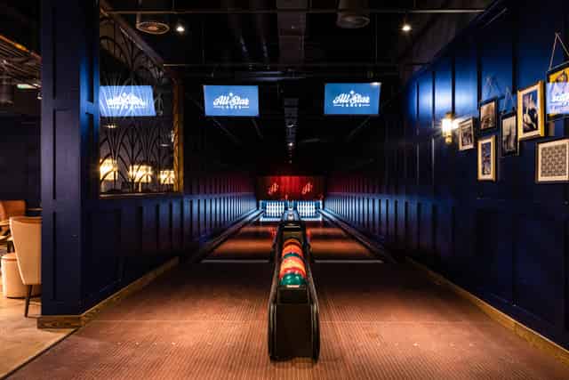 Full Venue Hire
