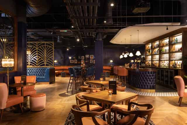 Full Venue Hire