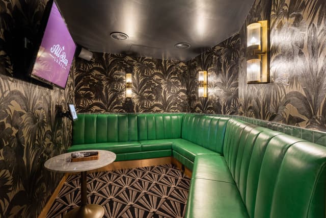 All Star Lanes - White City