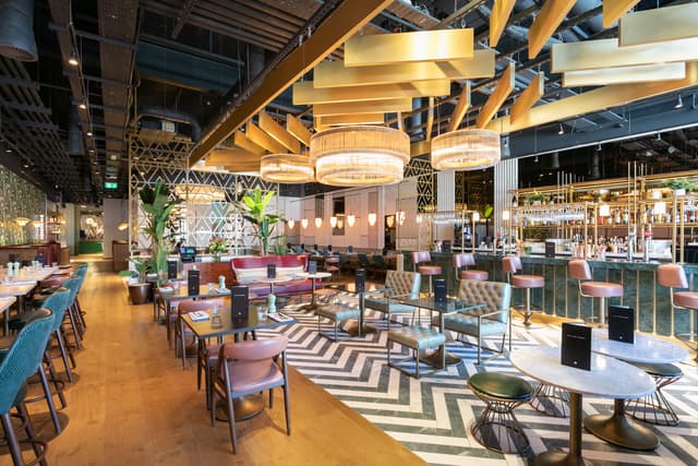 All Star Lanes - White City