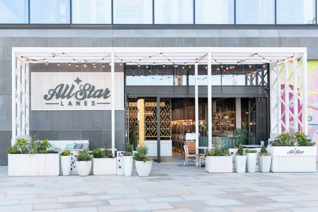 All Star Lanes - White City