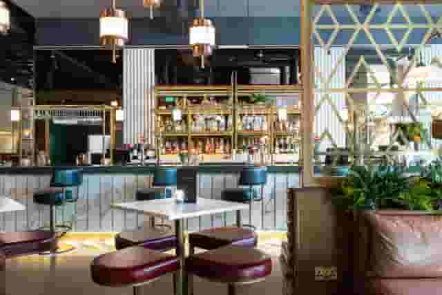 All Star Lanes - White City