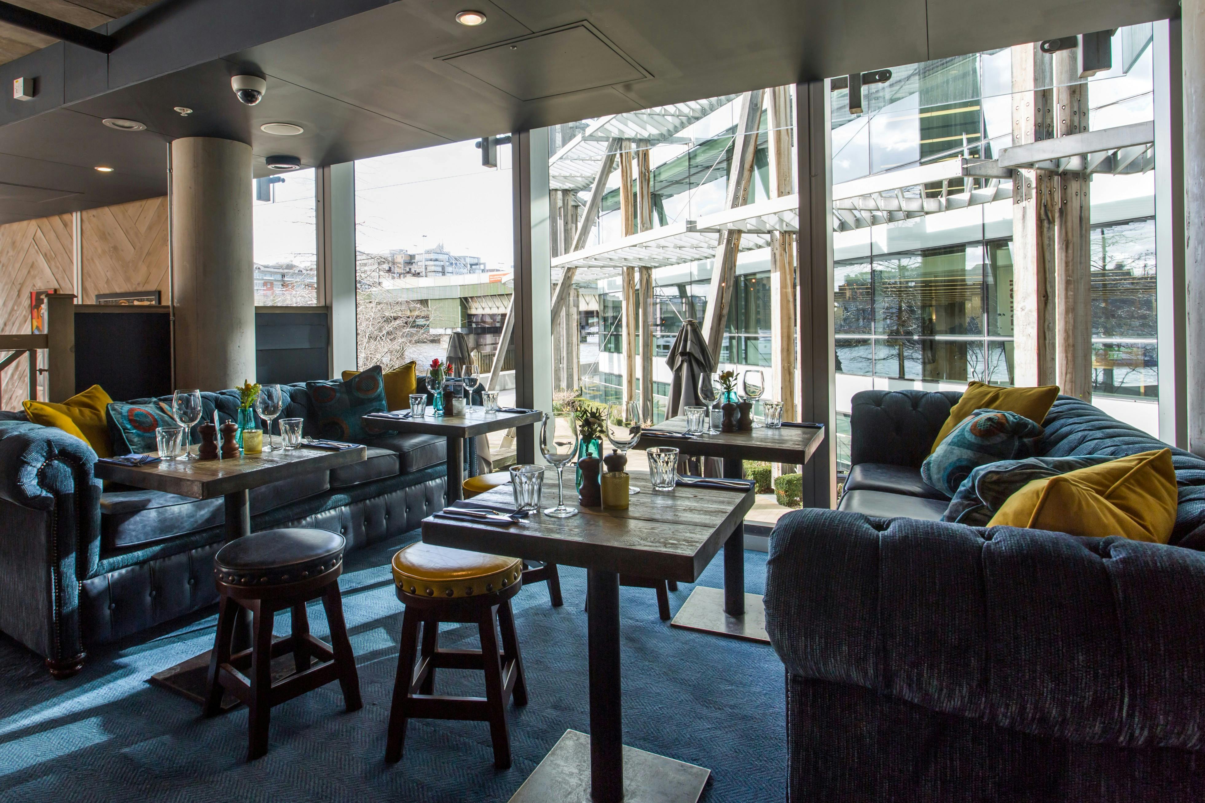 The Oyster Shed - image