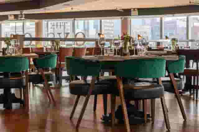 The Oyster Shed