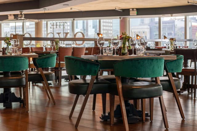 The Oyster Shed