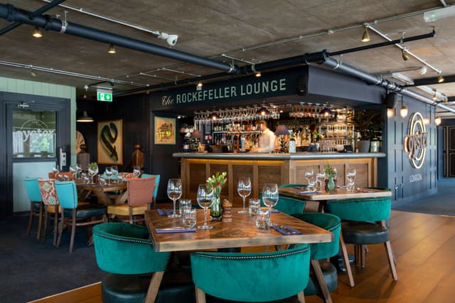 The Oyster Shed