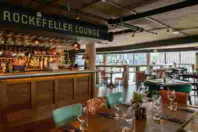 The Oyster Shed