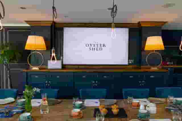 The Oyster Shed