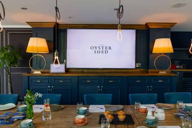 The Oyster Shed