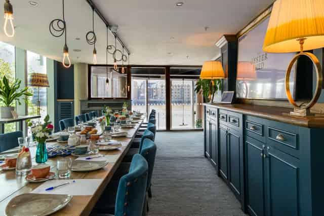 The Oyster Shed