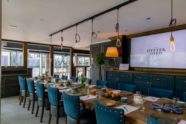 The Oyster Shed