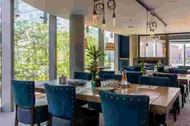 The Oyster Shed