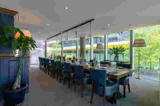 The Oyster Shed