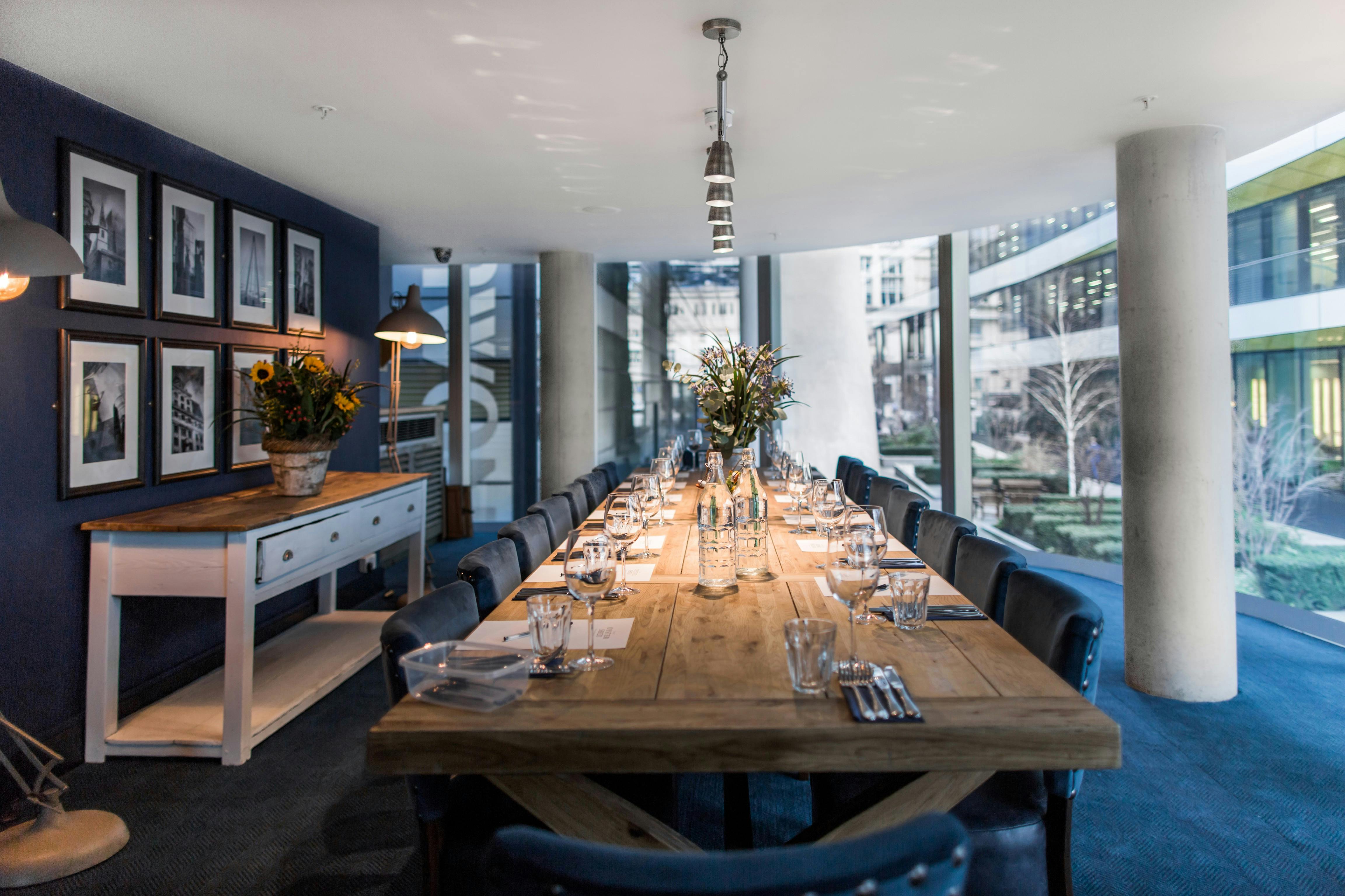 The Oyster Shed - image