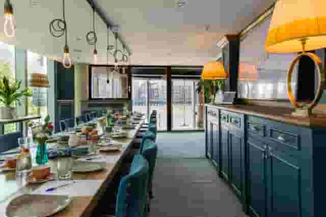 The Oyster Shed