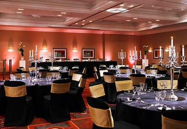 Christmas Party Venues