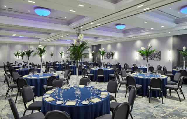 Cardiff Marriott hotel