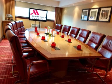 Small Meeting Rooms