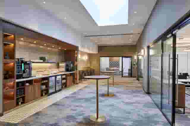 Cardiff Marriott hotel