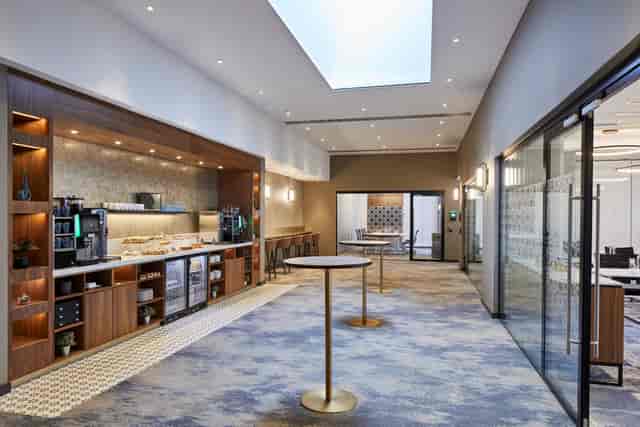 Cardiff Marriott hotel