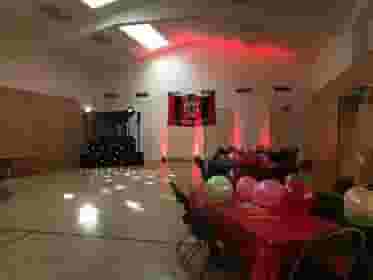 Ellis Maddocks hall