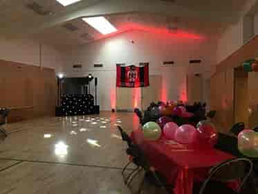 Ellis Maddocks hall