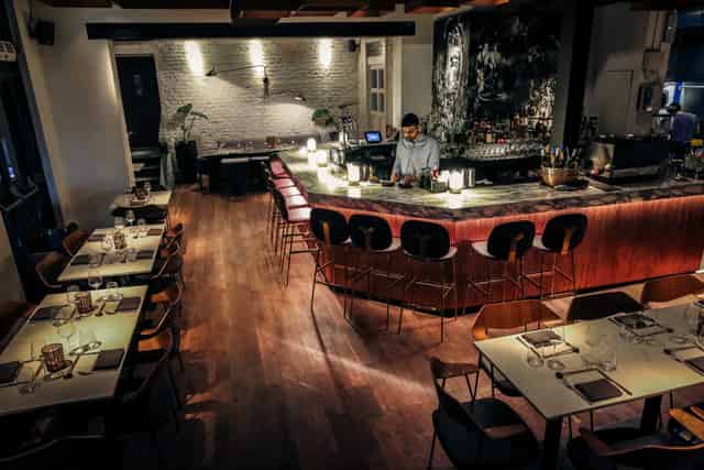 Robata Grill Restaurant Ground Floor