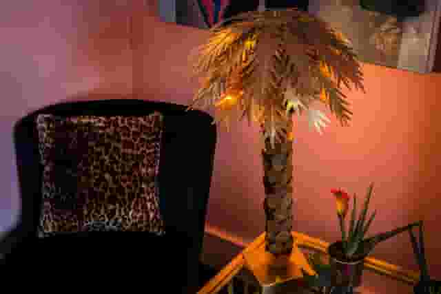 Tequila and Mezcal Parlour