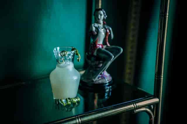 Tequila and Mezcal Parlour with elegant decor, perfect for events and gatherings.