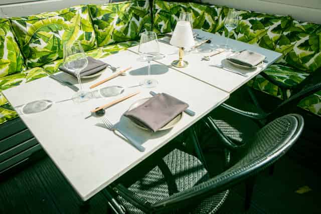 Al Fresco Terrace