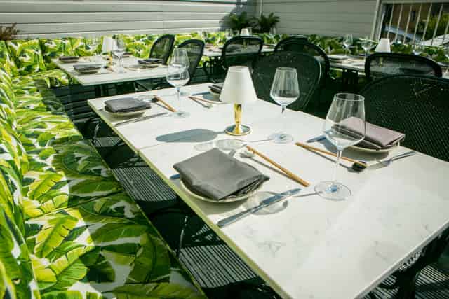 Al Fresco Terrace