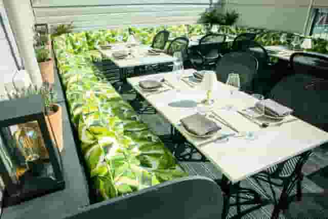 Al Fresco Terrace