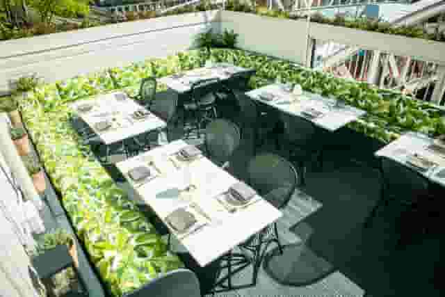 Al Fresco Terrace