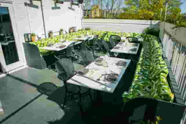 Al Fresco Terrace