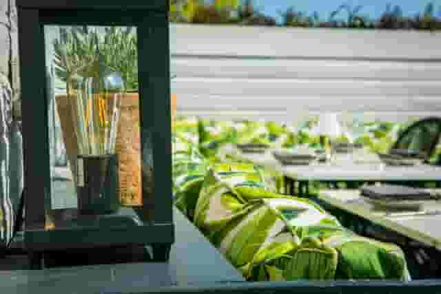 Al Fresco Terrace
