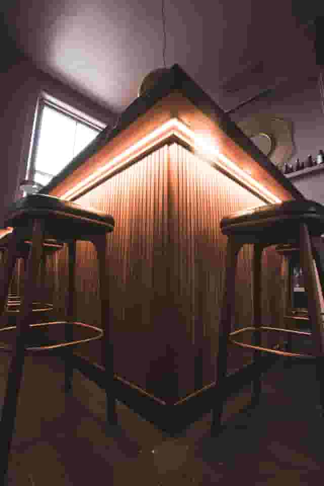 Whisky and Sake Bar