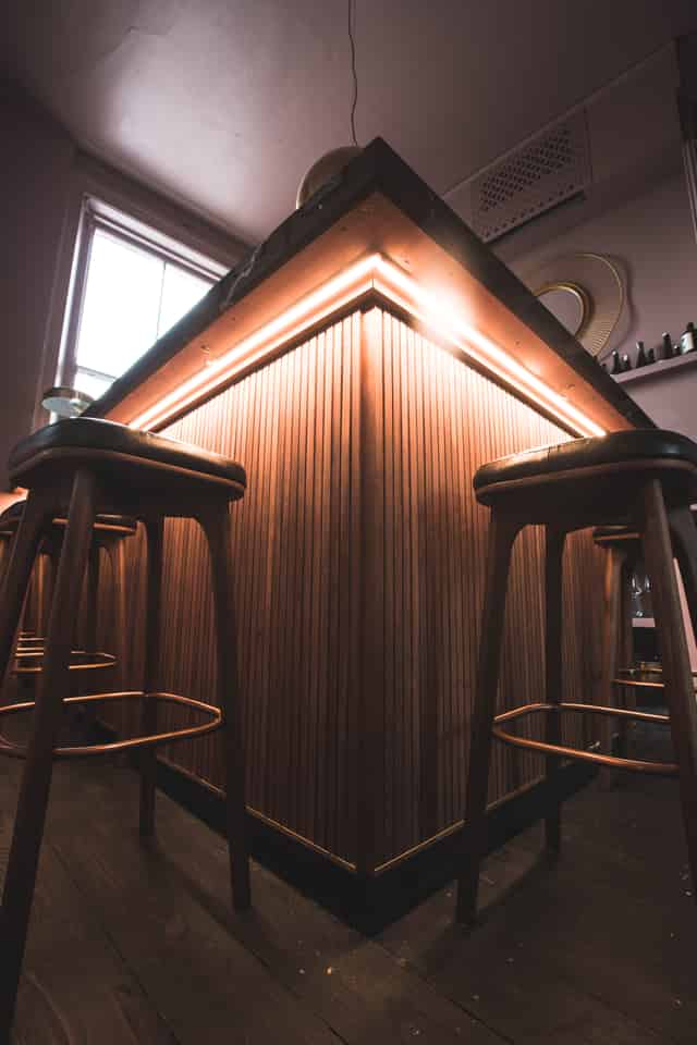 Whisky and Sake Bar