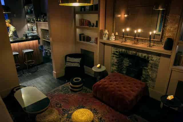 Whisky and Sake Bar