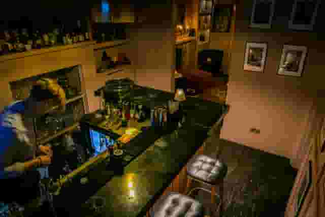 Whisky and Sake Bar