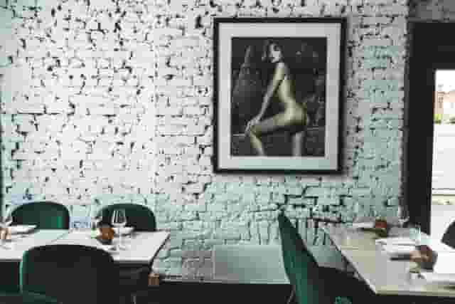 Robata Grill and Raw Restaurant 1st Floor