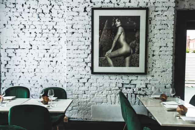 Robata Grill and Raw Restaurant 1st Floor