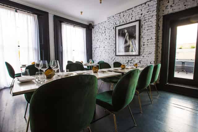 Robata Grill and Raw Restaurant 1st Floor