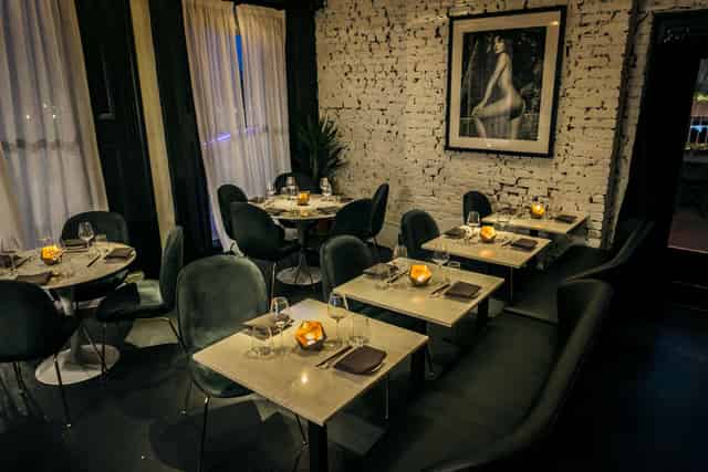 Robata Grill and Raw Restaurant 1st Floor