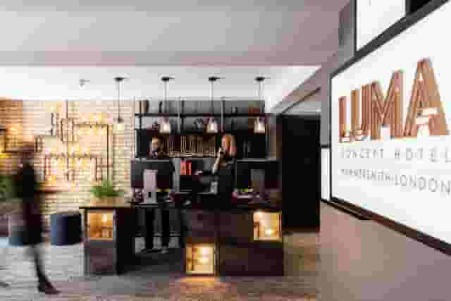 LUMA Concept Hotel