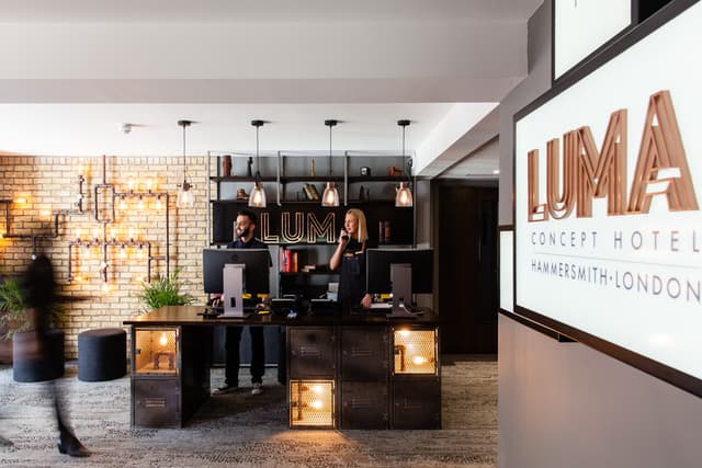 LUMA Concept Hotel