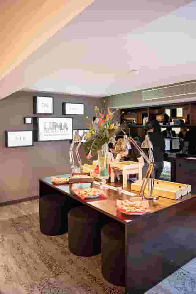 LUMA Concept Hotel
