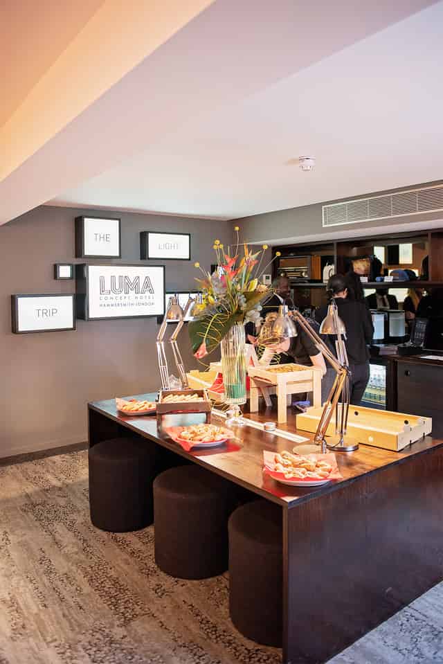 LUMA Concept Hotel