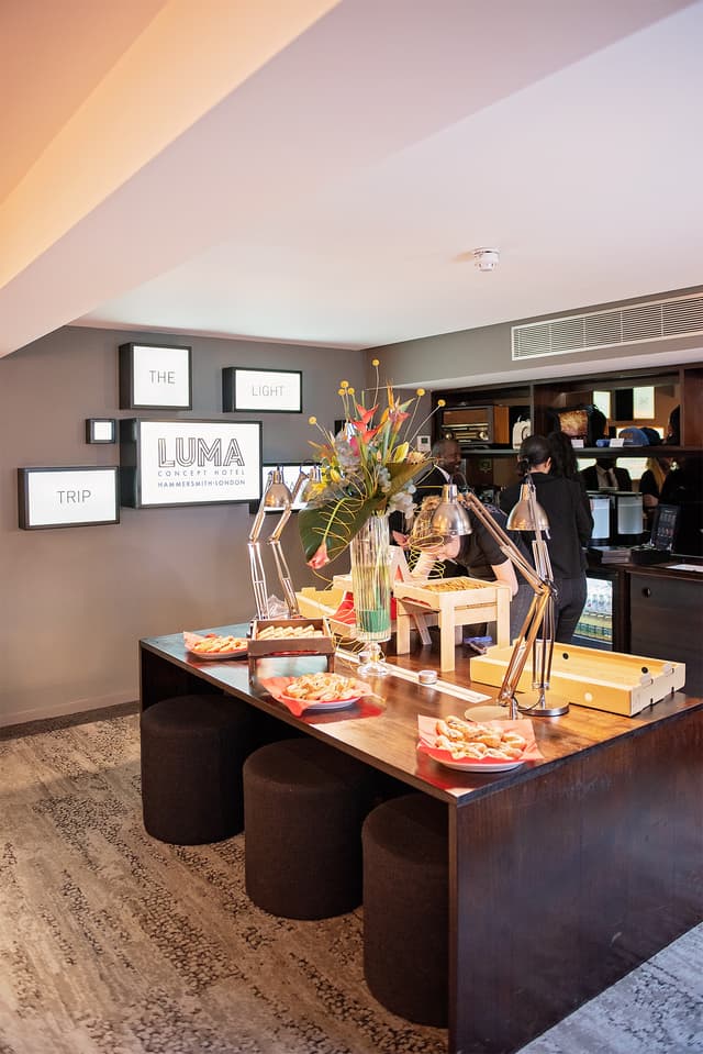 LUMA Concept Hotel